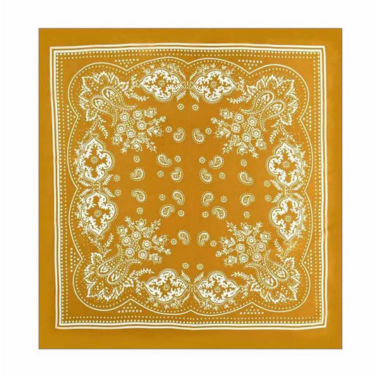 Paisley - Jaune