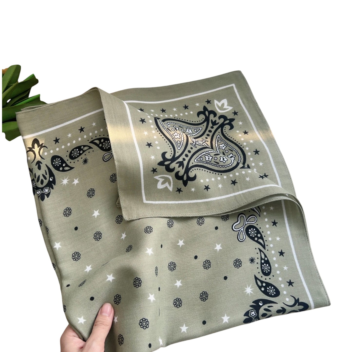 Bandana - Kaki