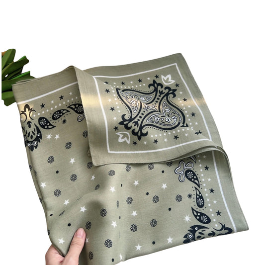 Bandana - Kaki