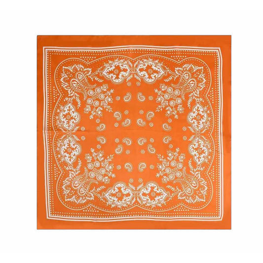 Paisley - Orange