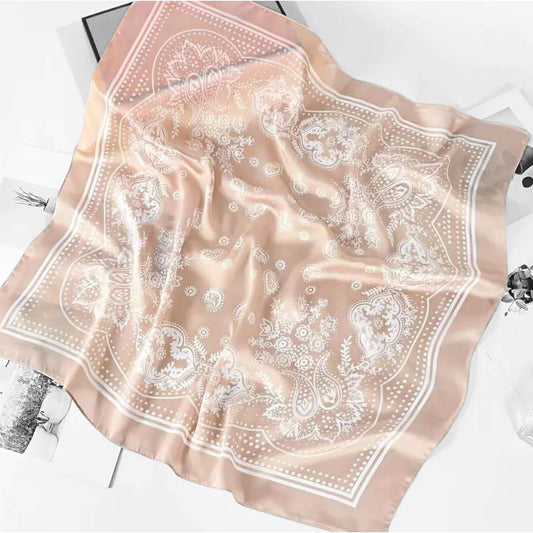 Paisley - Beige
