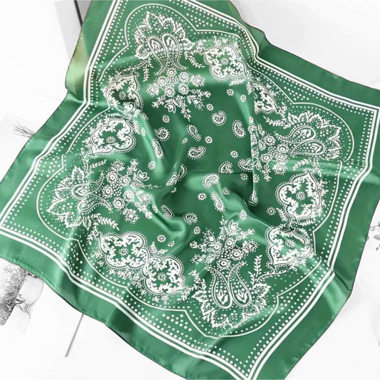 Paisley - Vert