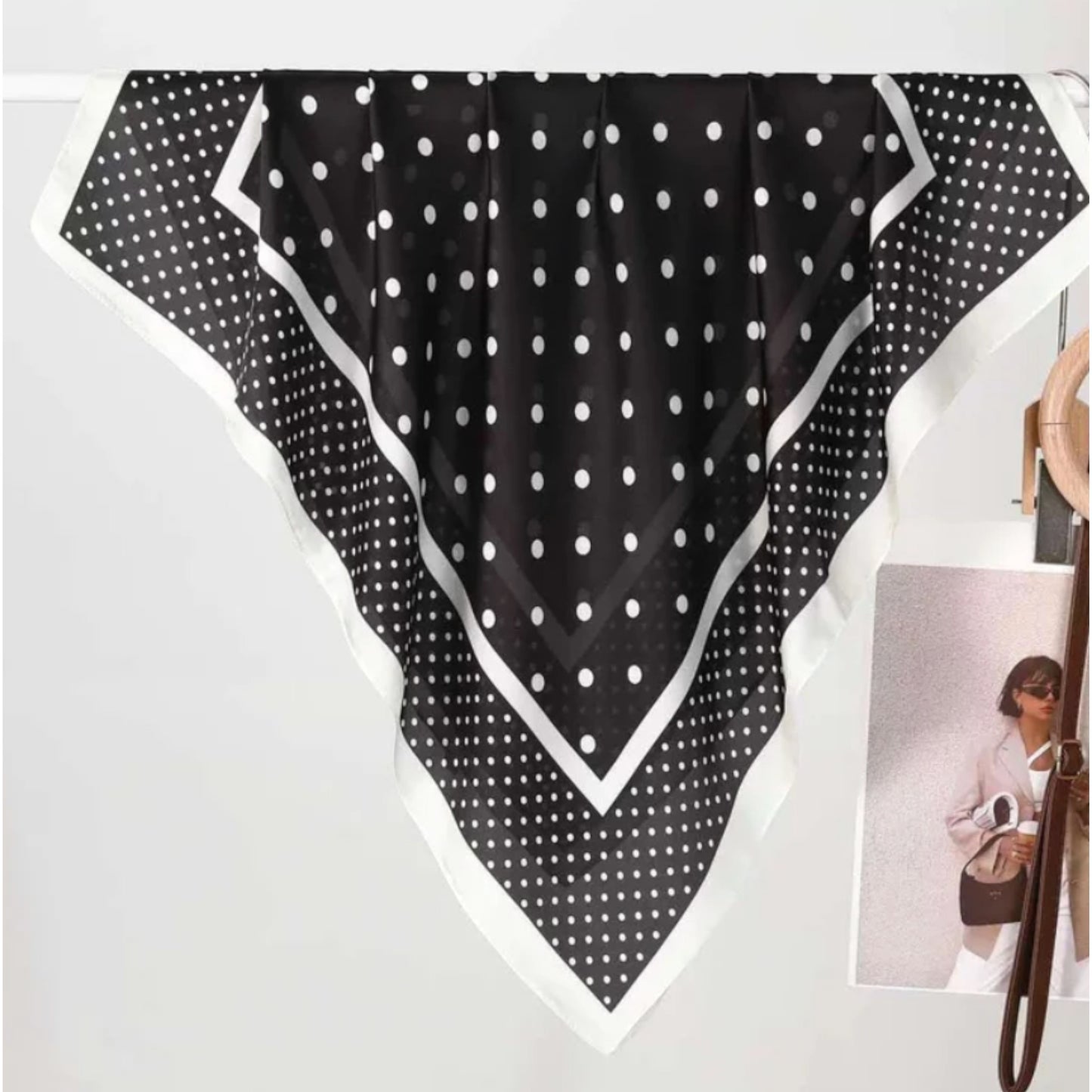 Élégance Parisienne - Noir